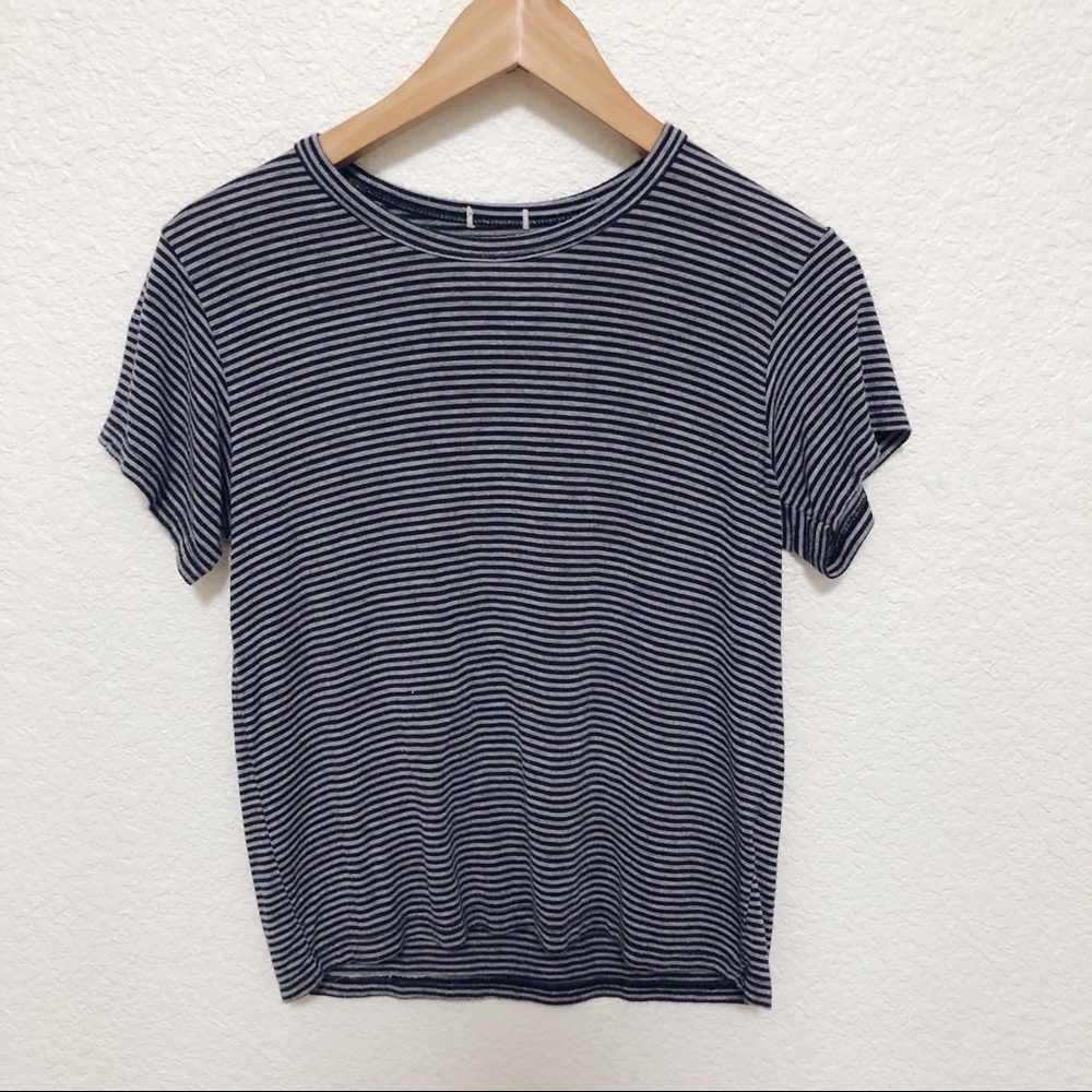 Stripped shirt